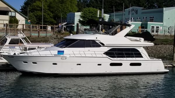Bayliner 5788 Pilot House Motoryacht