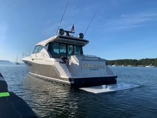 Tiara Yachts 44 Coupe