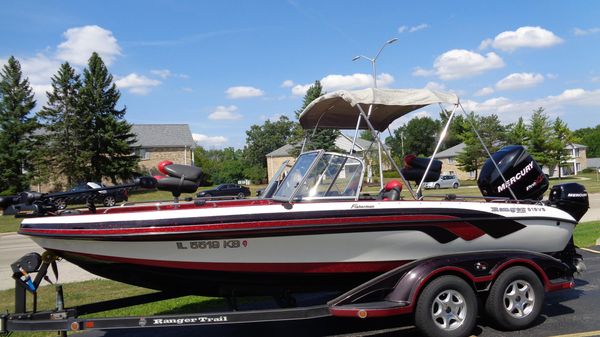 Ranger 619 DVS