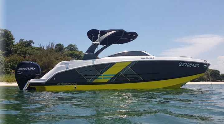 Four Winns HD220RS OB - main image