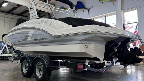 Chaparral 23 SSi 