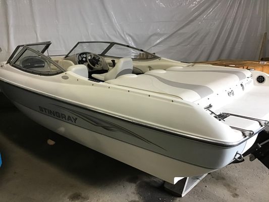 Stingray 200LX - main image