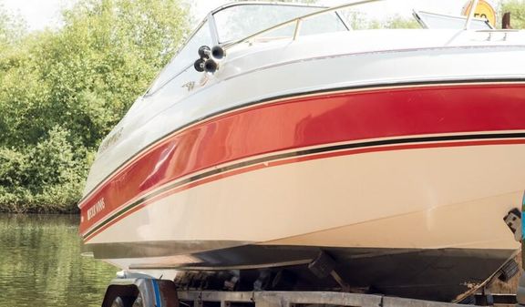 Four-winns 215-SUNDOWNER-CUDDY-CABIN-CRUISER image