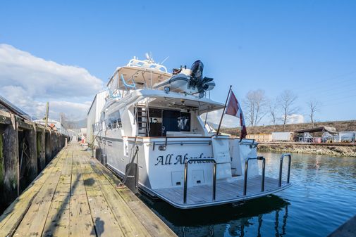 Ocean Alexander 610 Pilothouse image