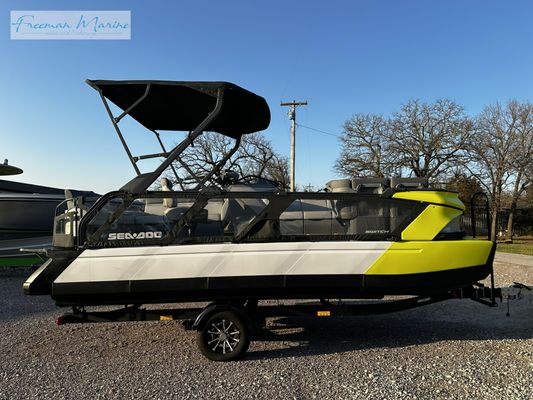 Sea-doo-sport-boats SWITCH-CRUISE-21-230HP - main image