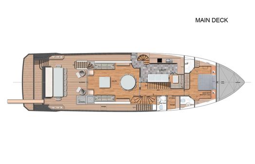 Aegean Yacht Explorer M26 image