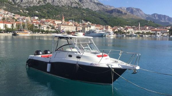 Boston Whaler 305