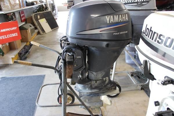 Yamaha F40TLRA - main image