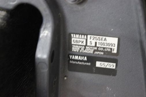 Yamaha F25SEA image