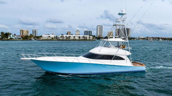 Viking 66 Open