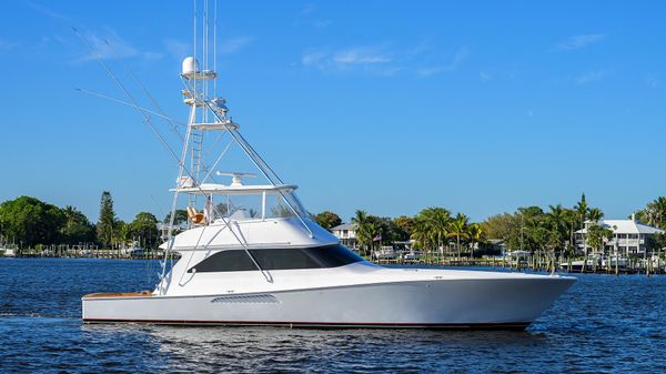 Viking 61 Convertible