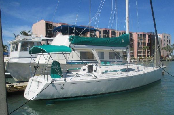 J Boats 108 - main image