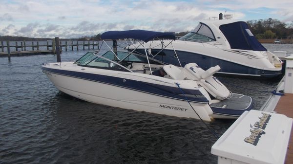 Monterey 264FS