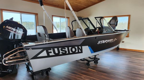 Starweld Fusion 16 DC