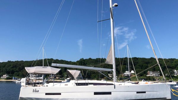 Dufour 56