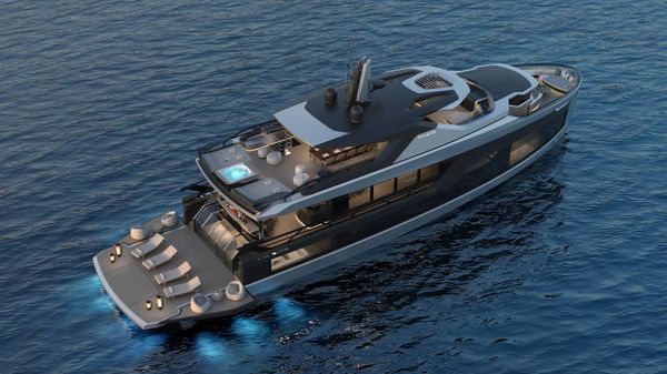 Mazu Yachts 112 DS