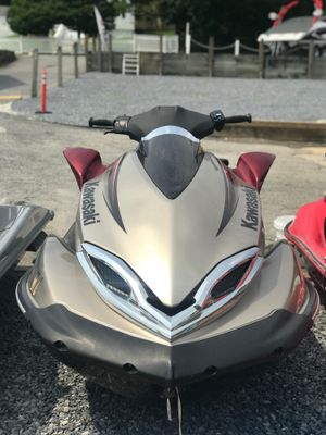 Kawasaki Ultra 300LX - main image