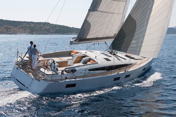 Jeanneau 54 - main image