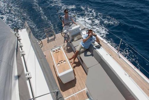 Jeanneau 54 image