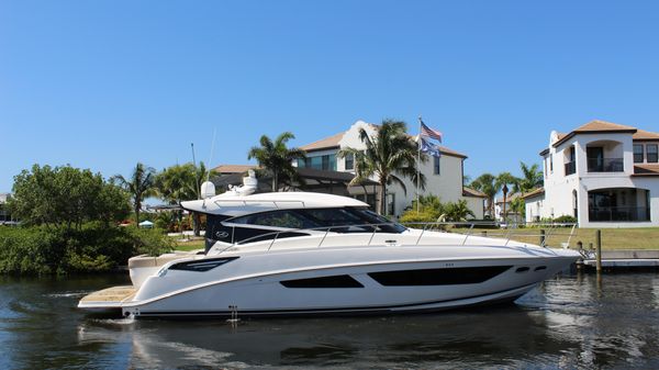 Sea Ray 470 Sundancer