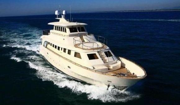 Gianetti Navetta 26 Tri-Deck