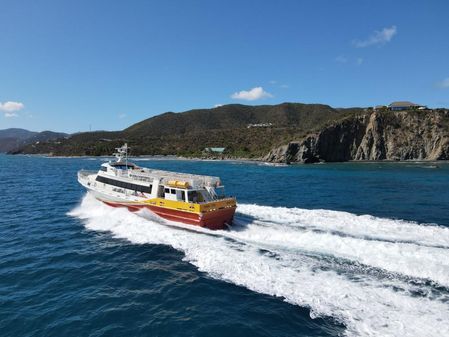 Midship Marine High Speed Passenger Ferry image