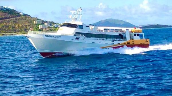 Midship Marine High Speed Passenger Ferry 