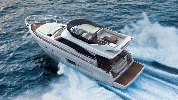 Bavaria 420 Fly