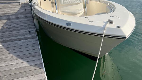 Cobia 237 Center Console