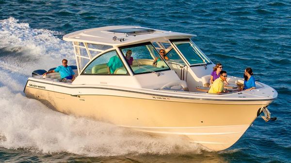Grady-White Freedom 375