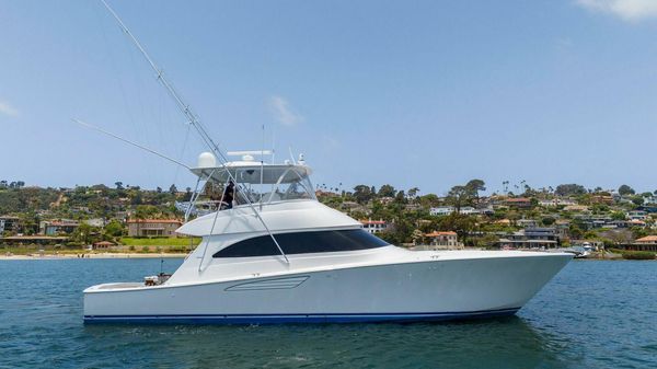 Viking 55 Convertible