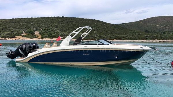 Sea Ray SDX 290