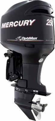 Mercury OptiMax 250 hp - main image