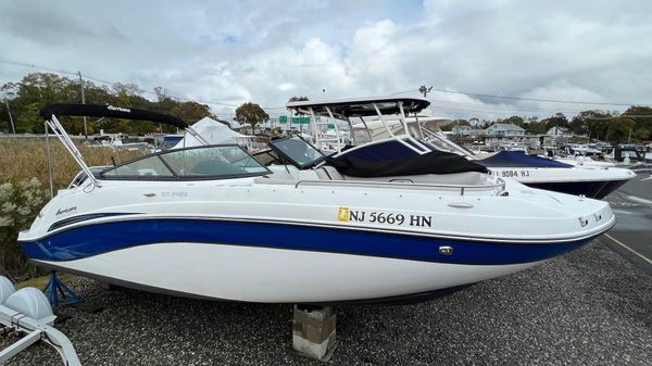 Hurricane SD 2486 Coastal Edition