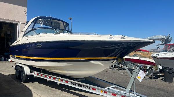 Monterey 318SS Super Sport 