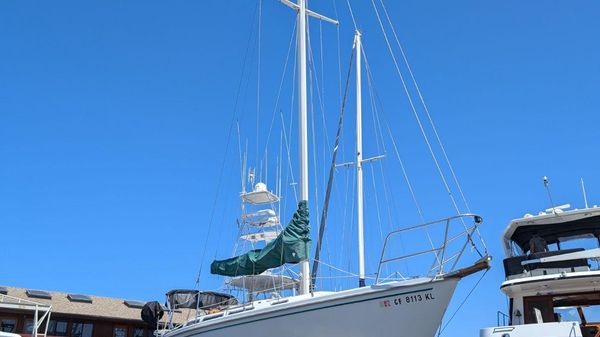 Catalina 30 Tall Rig