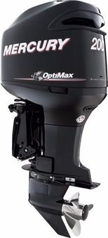 Mercury OptiMax 200 hp image