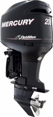 Mercury OptiMax 200 hp - main image