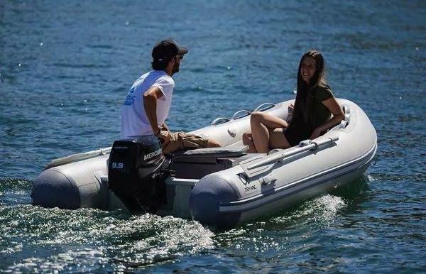 2023 Zodiac Cadet RIB Alu DL