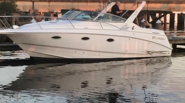 Larson Cabrio 290 