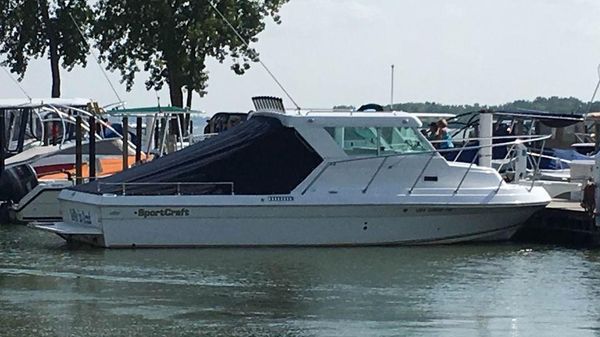 Sport-Craft 272 