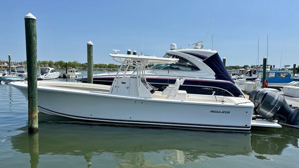 Regulator 34SS 