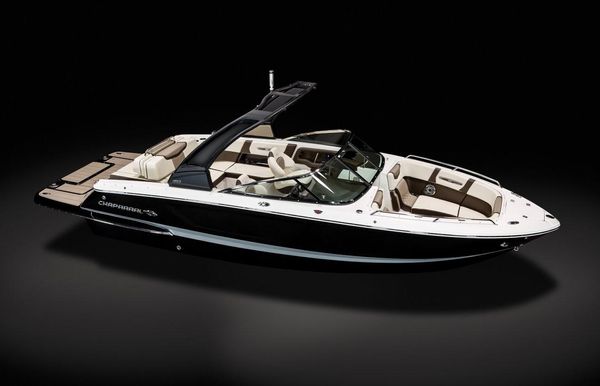 Chaparral New Boat Models Waterfront Marine