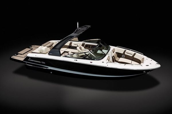 Chaparral 267 SSX - main image