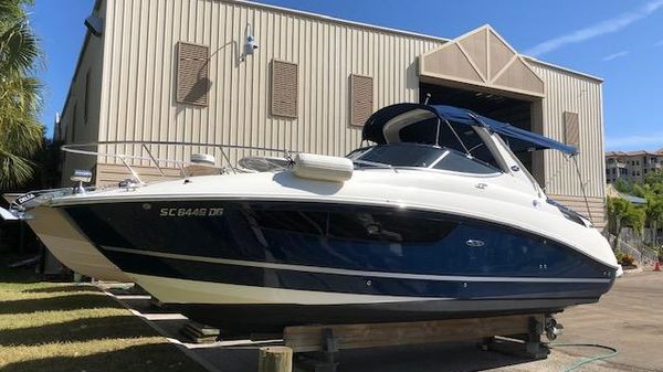 Sea Ray Sundancer 280