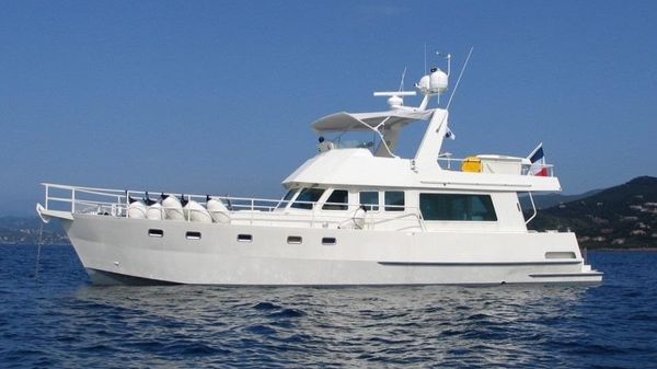 Meta Trawler Flybridge