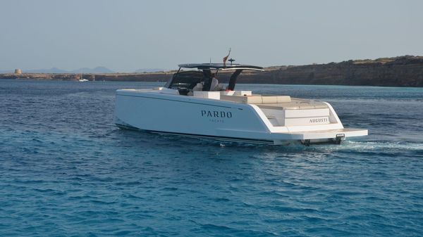 Pardo Yachts 50 