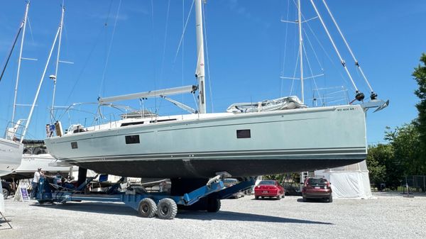 Hanse 508
