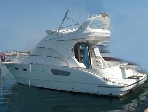 Beneteau Antares 12 - main image
