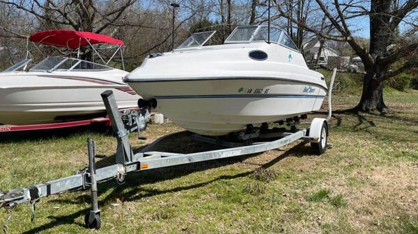 Sea Sport 204 Cuddy Family Fish